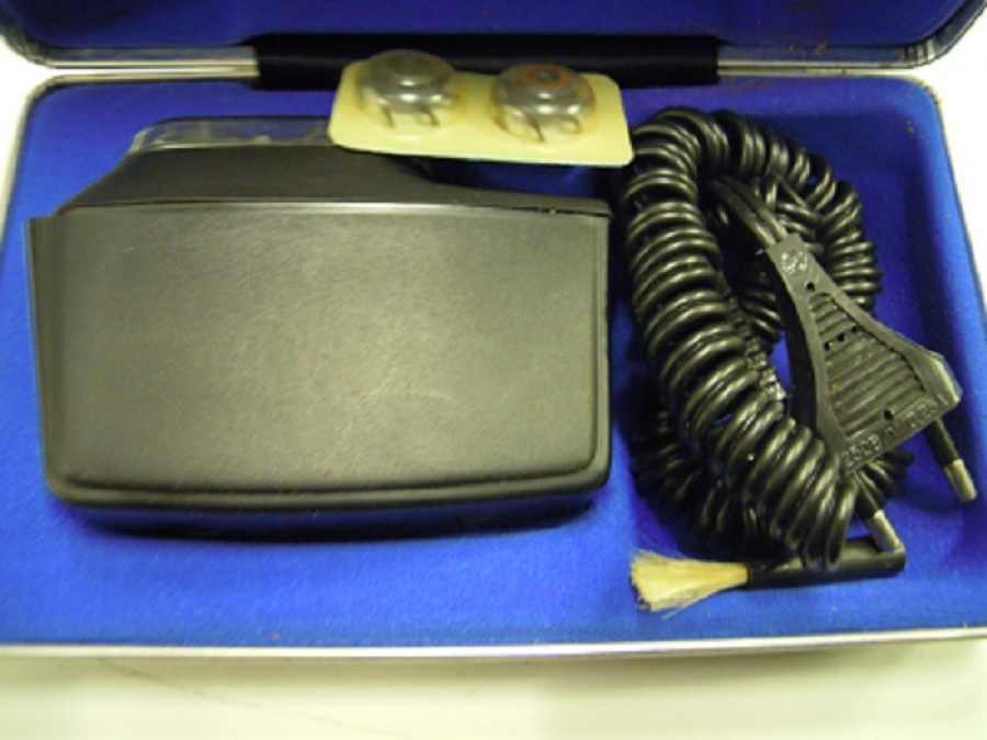 RUS MALI KUTUSUNDA XARKIV EXO NADEJNAYA, DOLGOVECNAYA TRAŞ MAKİNA