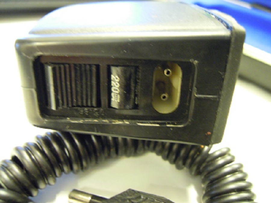 RUS MALI KUTUSUNDA XARKIV EXO NADEJNAYA, DOLGOVECNAYA TRAŞ MAKİNA