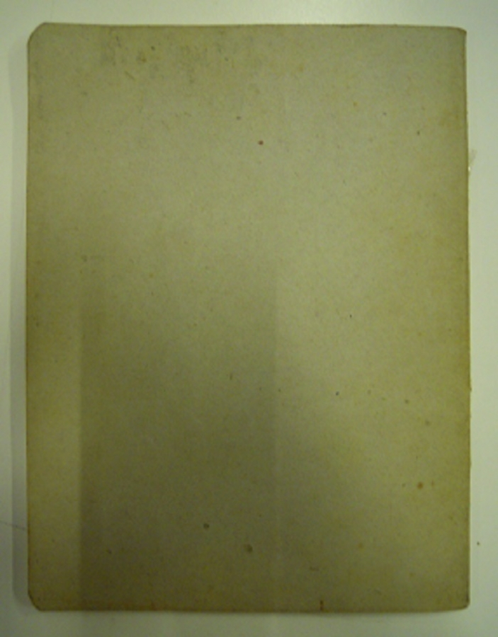 YAZILI KULLANILMIŞ NOT DEFTERI