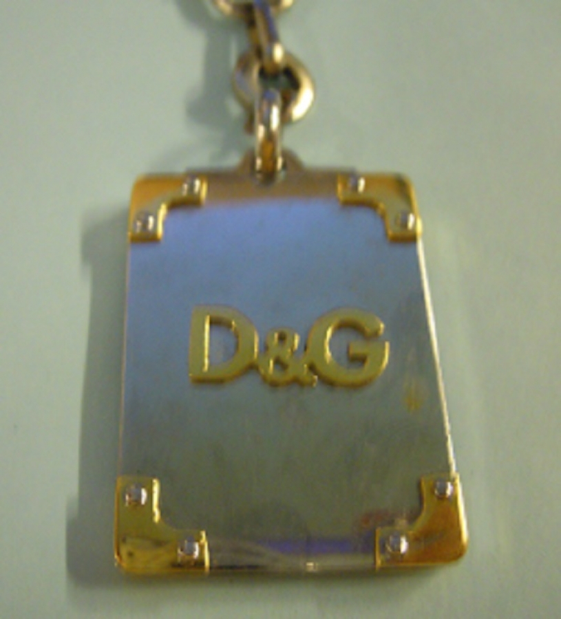 D & G MODA TASARIM ANAHTARLIK