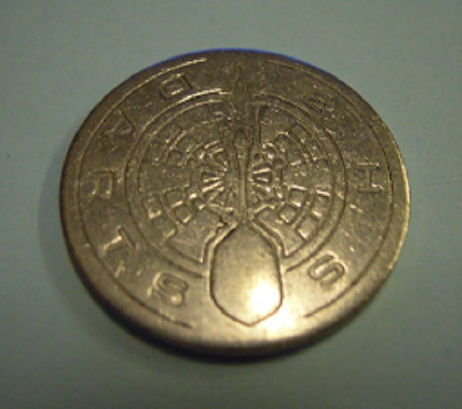 DART EHS METAL OYUN JETON