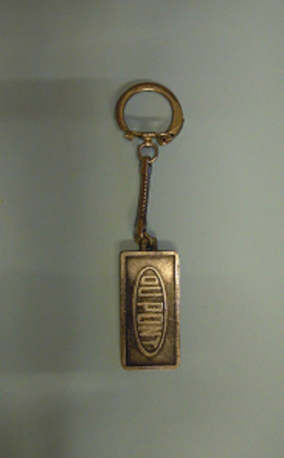 DUPONT ORJİNAL ANAHTARLIK