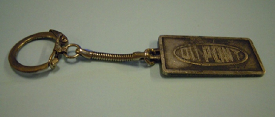 DUPONT ORJİNAL ANAHTARLIK