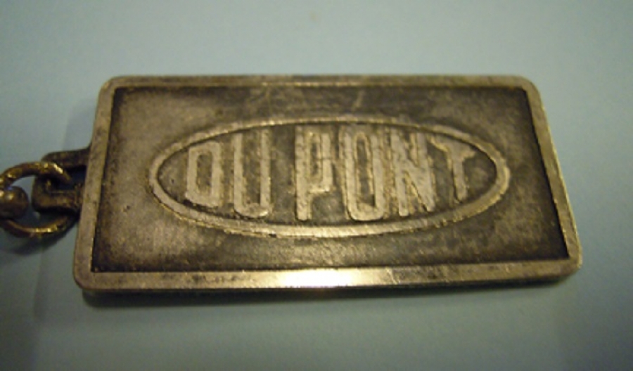 DUPONT ORJİNAL ANAHTARLIK