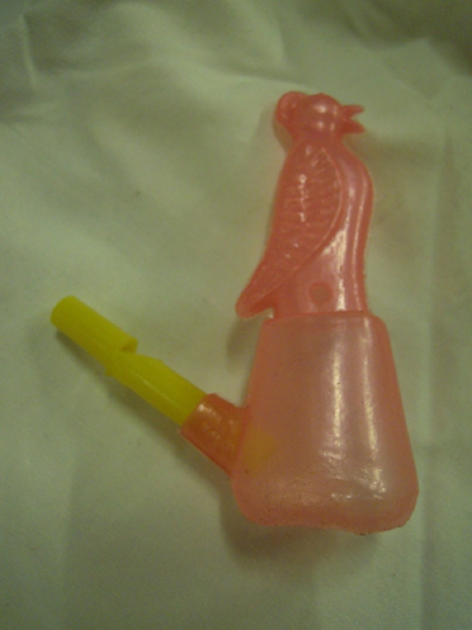 YERLİ PLASTİK SULU DÜDÜK 