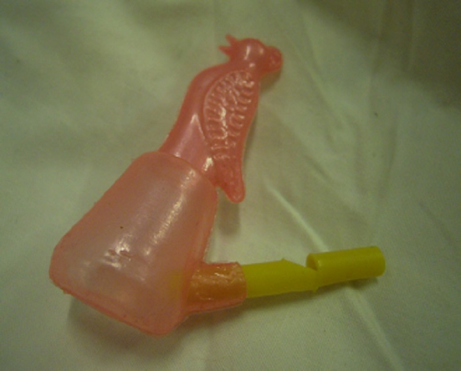 YERLİ PLASTİK SULU DÜDÜK 