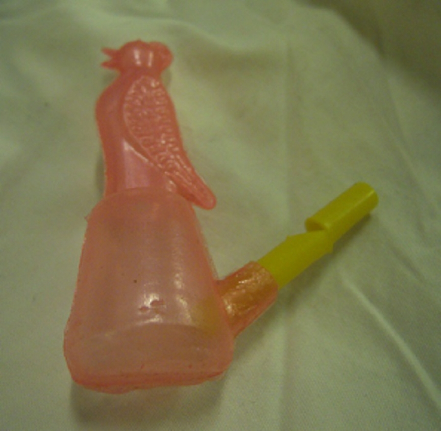 YERLİ PLASTİK SULU DÜDÜK 