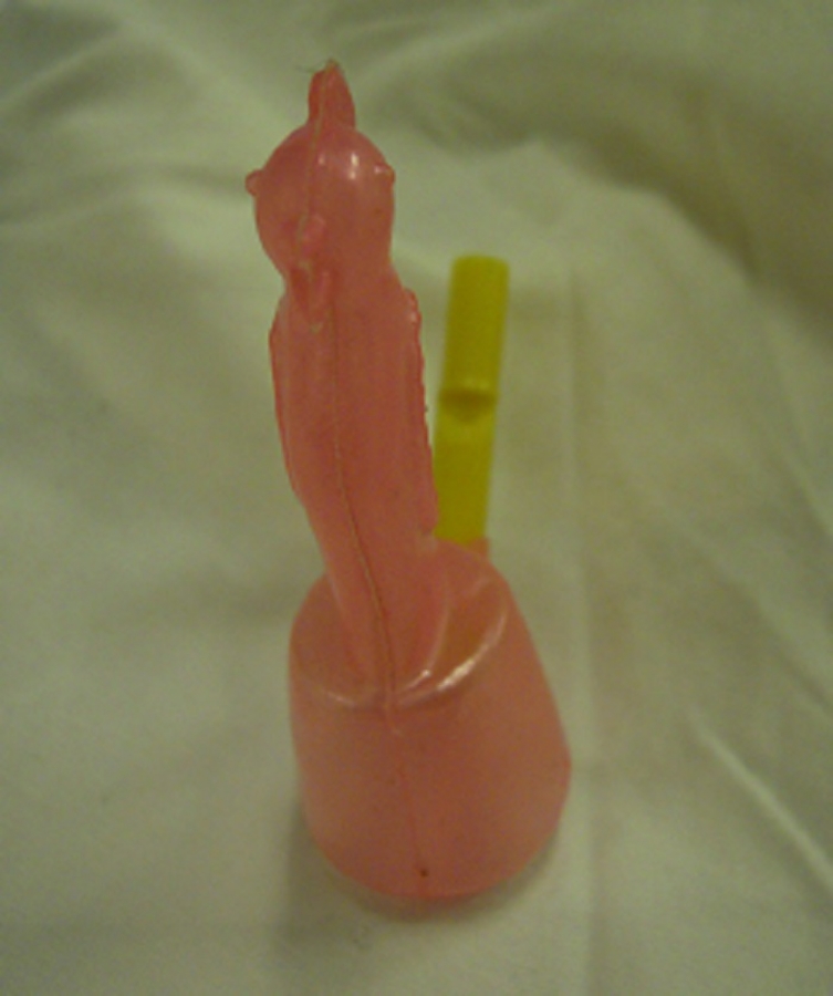 YERLİ PLASTİK SULU DÜDÜK 