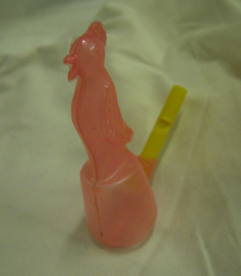 YERLİ PLASTİK SULU DÜDÜK 