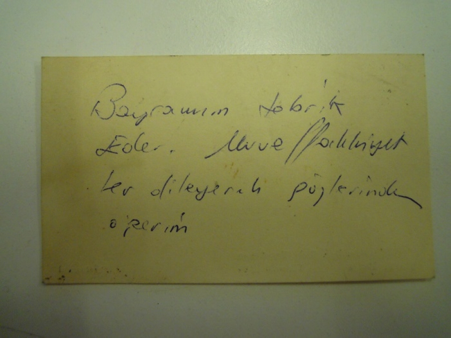 DÜNDAR ERİZ AVUKAT KARTVİZİT