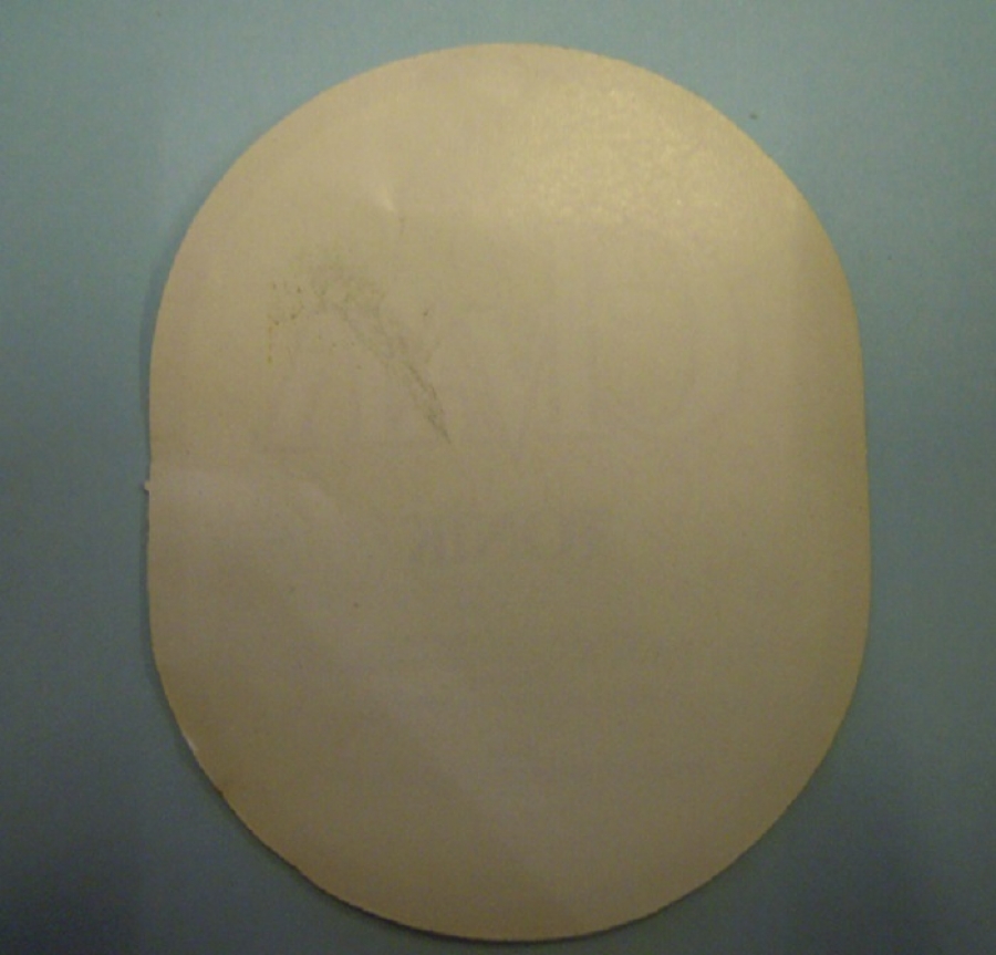 ELVAN TONİK ŞİŞE KAGIT ETİKET