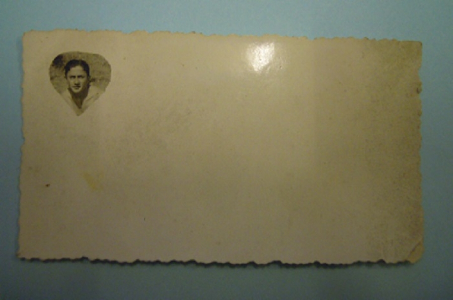 FOTOĞRAF RESİMLİ ÖZEL KARTVİZİT 