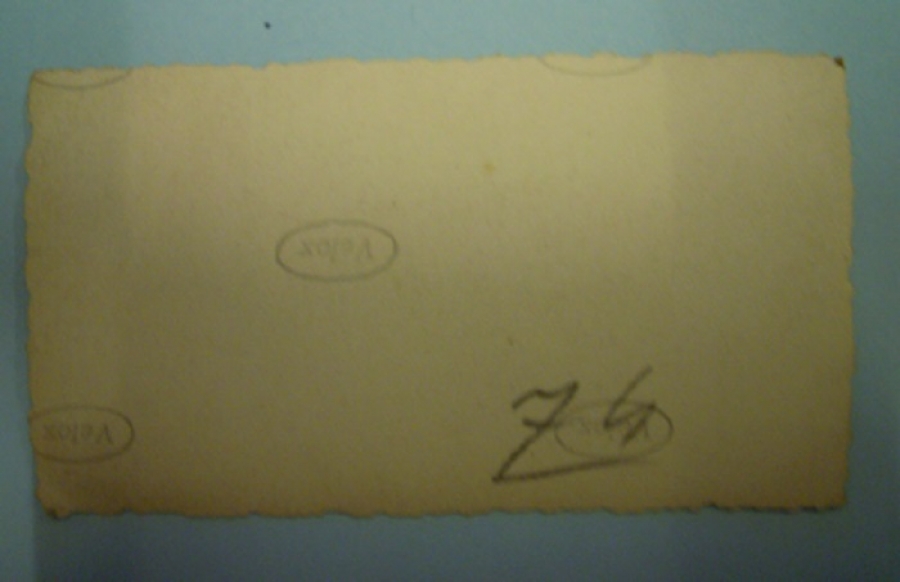 FOTOĞRAF RESİMLİ ÖZEL KARTVİZİT 