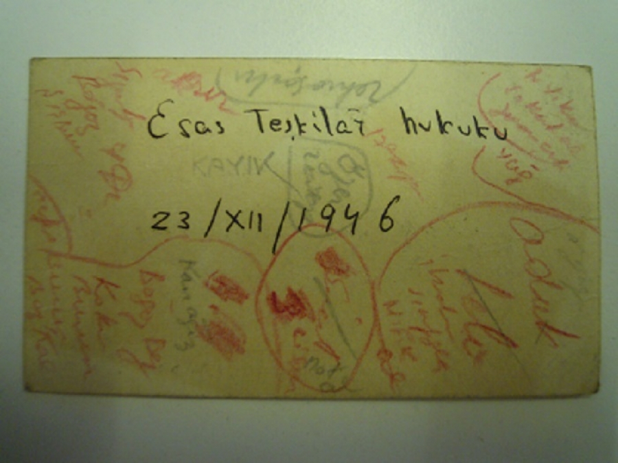 JACİT K. DOĞUMAN KARTVİZİT