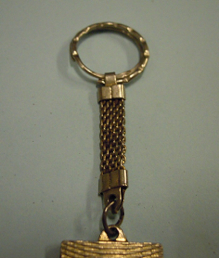 LIBRA  METAL SİMGE ANAHTARLIK