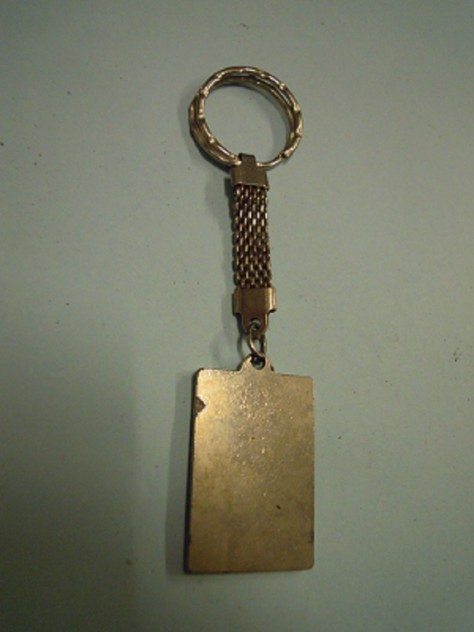 LIBRA  METAL SİMGE ANAHTARLIK