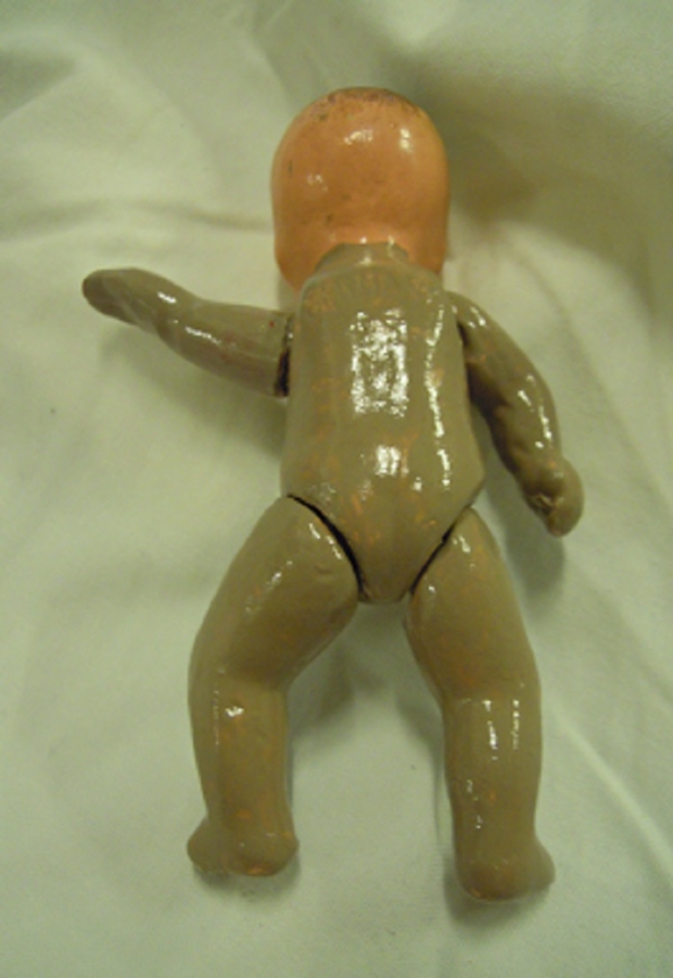 MİNİ PORSELEN BEBEK ALMAN MALI