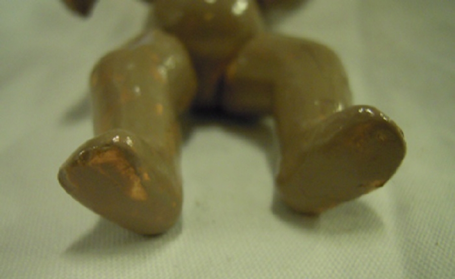 MİNİ PORSELEN BEBEK ALMAN MALI