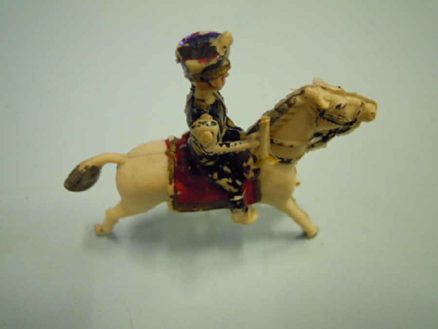 NICO SAVAŞÇI AT ÜZERİNDE OYUNCAK 