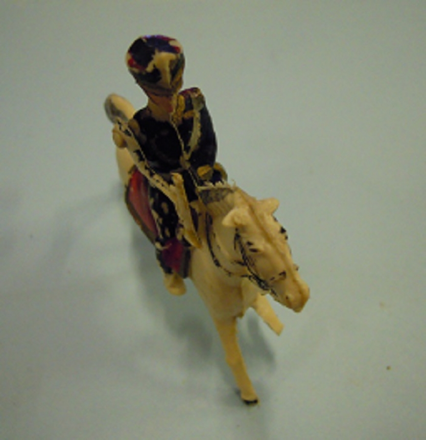 NICO SAVAŞÇI AT ÜZERİNDE OYUNCAK 