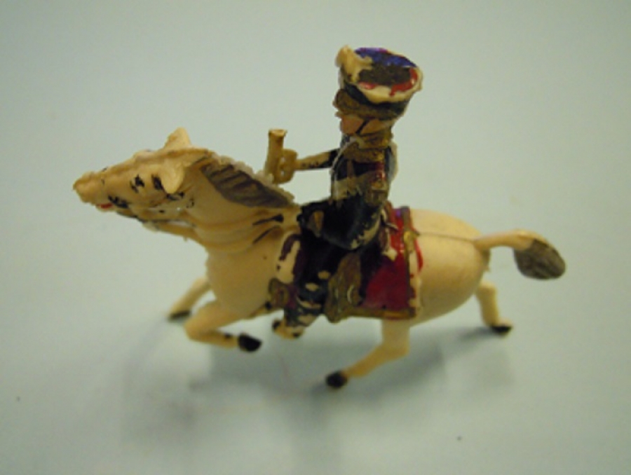 NICO SAVAŞÇI AT ÜZERİNDE OYUNCAK 