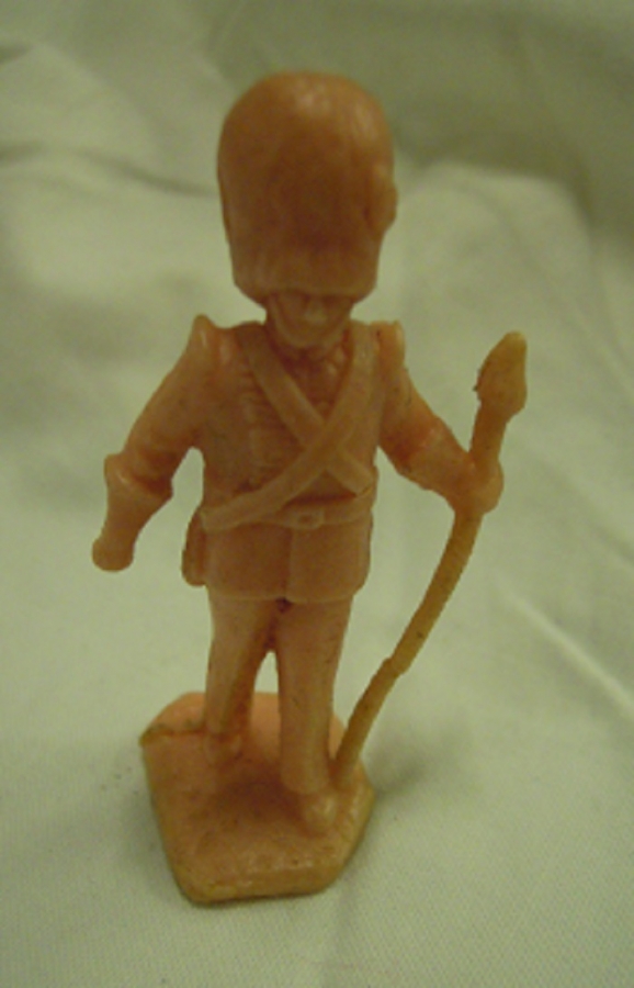 İNGİLİZ  ASKER OYUNCAK FİGÜR