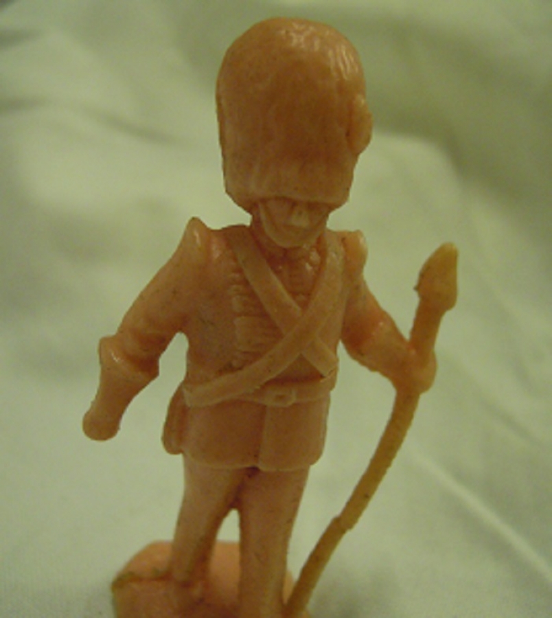 İNGİLİZ  ASKER OYUNCAK FİGÜR