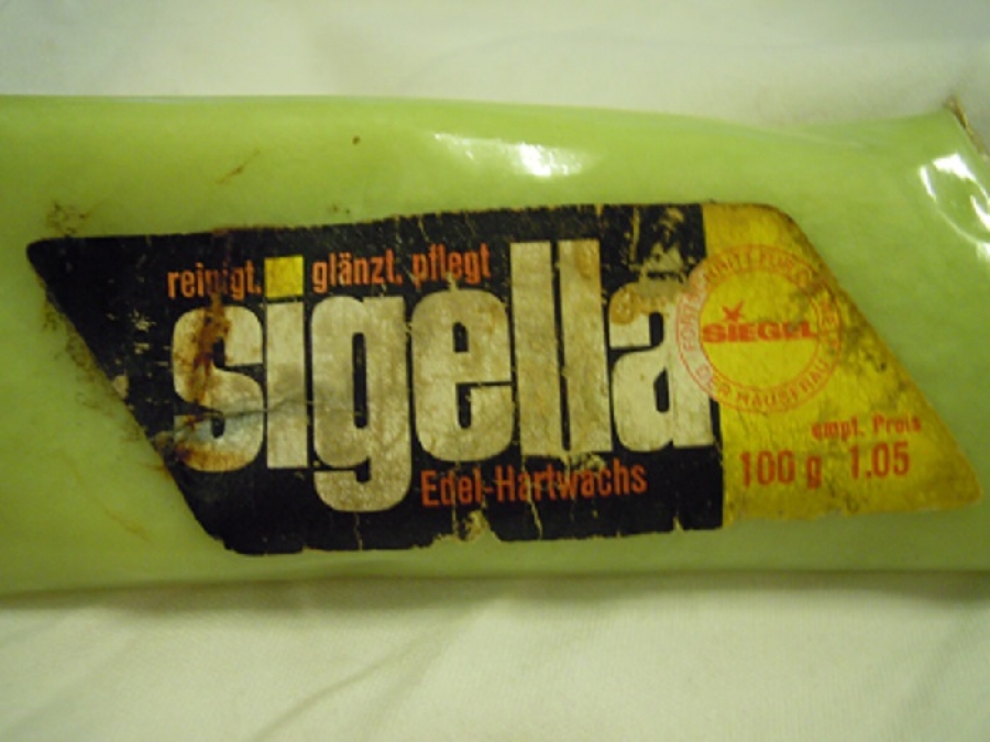 SİGELLA AHŞAP PARKE PARLATMA CİLASI