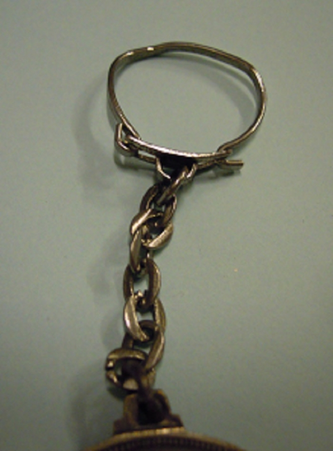 TÜRKİYE İŞ BANKASI 1924 50 YIL 1974 ANAHTARLIK