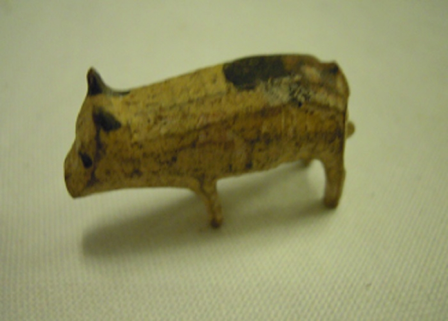 AHŞAP DOMUZ HAYVAN OYUNCAK MAKET YAPIMDA KULLANILAN