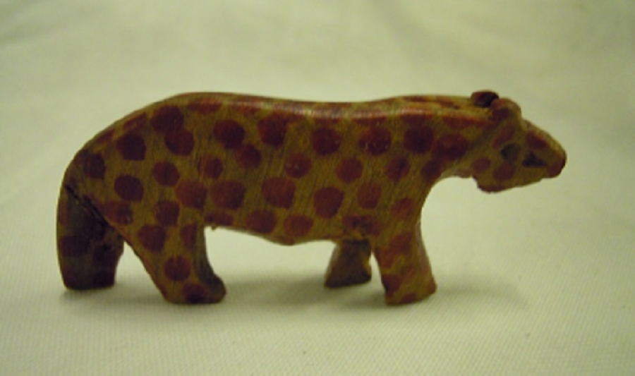 AHŞAP LEOPAR MAKET YAPIMLARINDA KULLANILAN