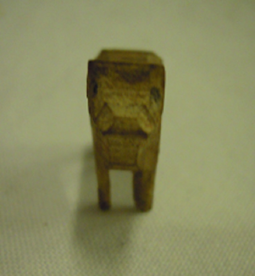 AHŞAP MİNİ HAYVAN MAKET YAPIMINDA KULLANILAN