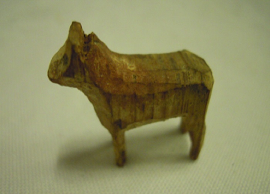 AHŞAP MİNİ HAYVAN MAKET YAPIMINDA KULLANILAN