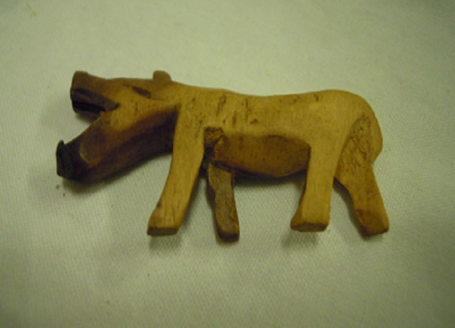 AHŞAP GERGEDAN OYUNCAK