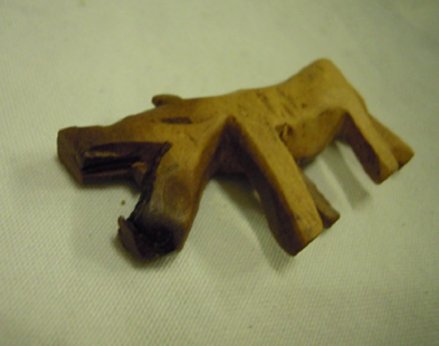 AHŞAP GERGEDAN OYUNCAK