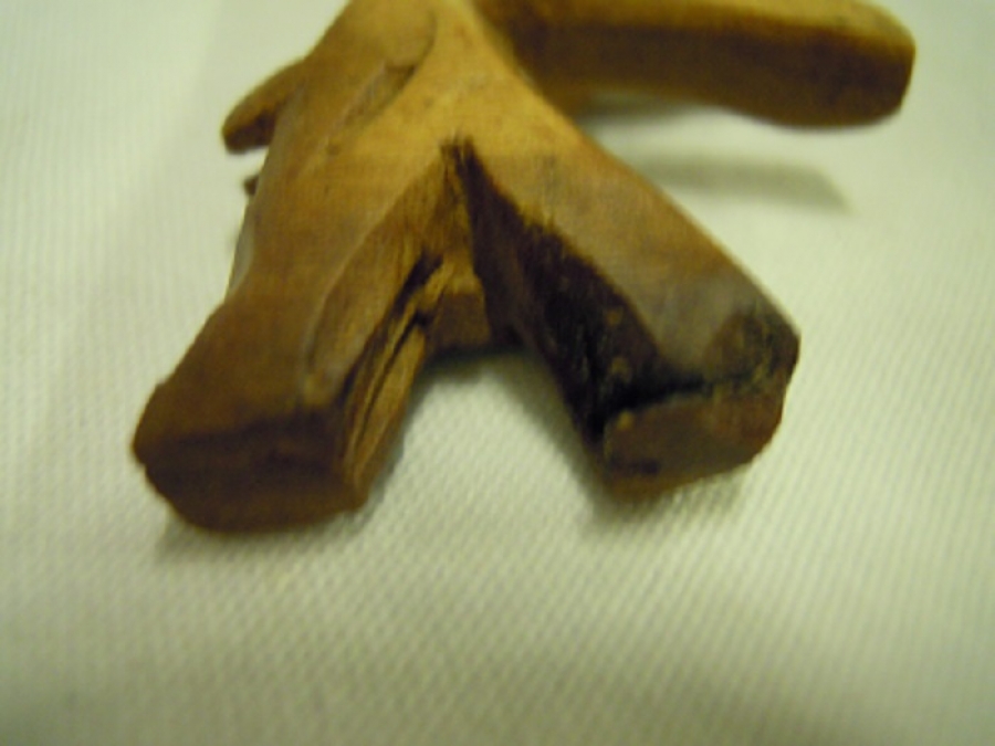 AHŞAP GERGEDAN OYUNCAK