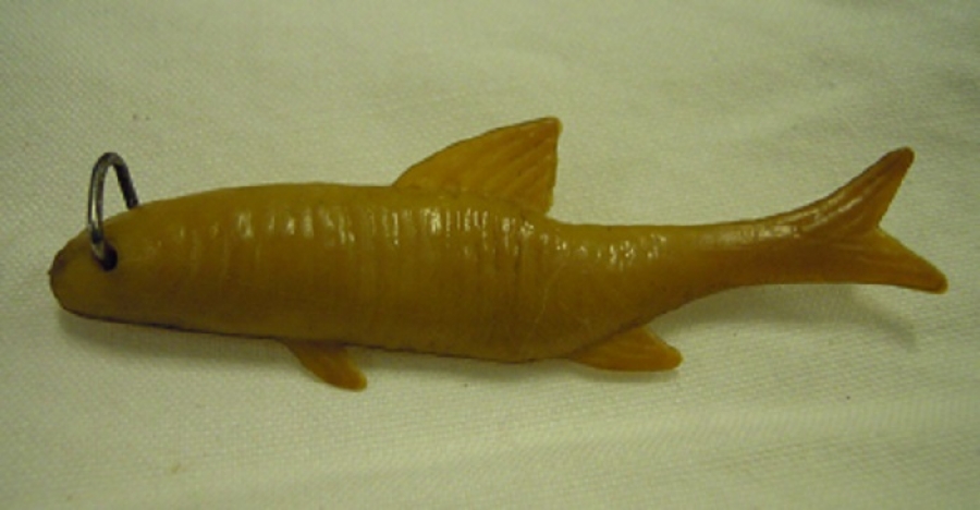 BALIK ŞEKLİNDE OLAN ANAHTARLIK UCU