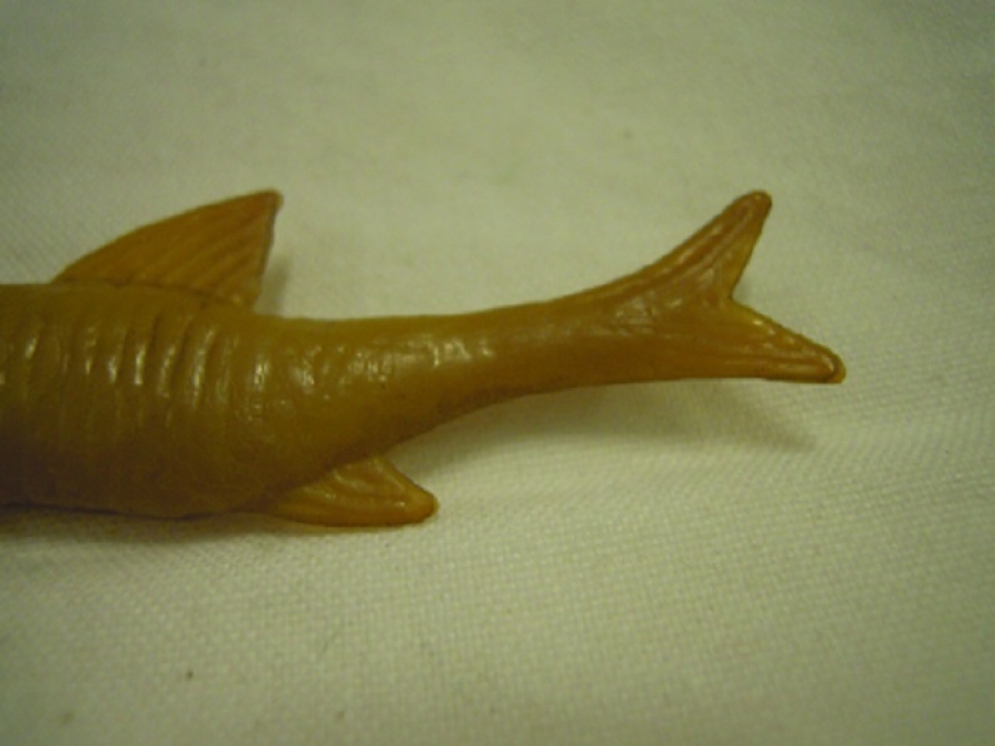 BALIK ŞEKLİNDE OLAN ANAHTARLIK UCU