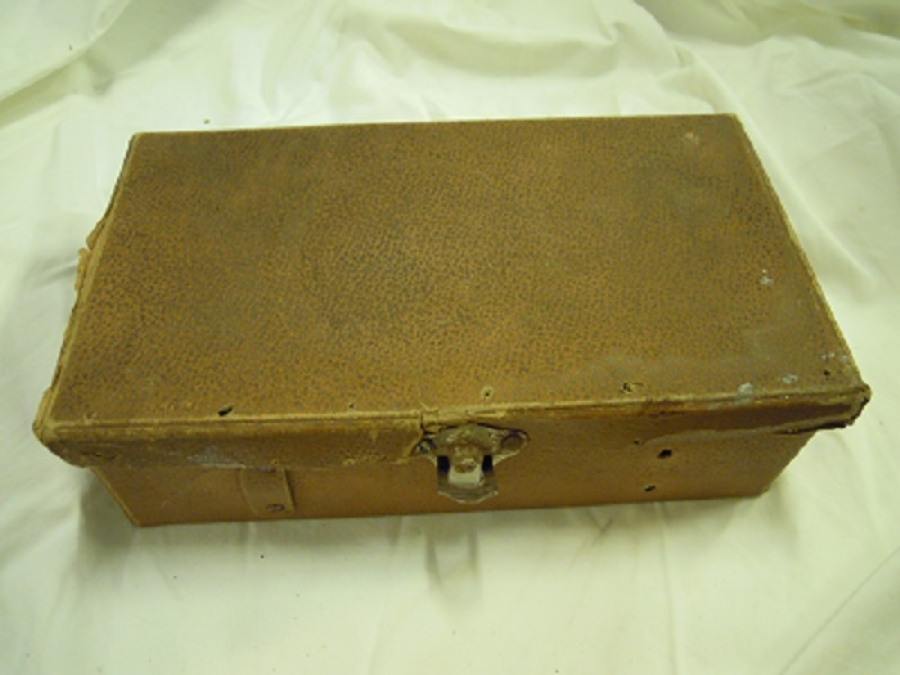 DR. OETKER'S VANİLİN-ZUCKER MUKAVVA KUTU