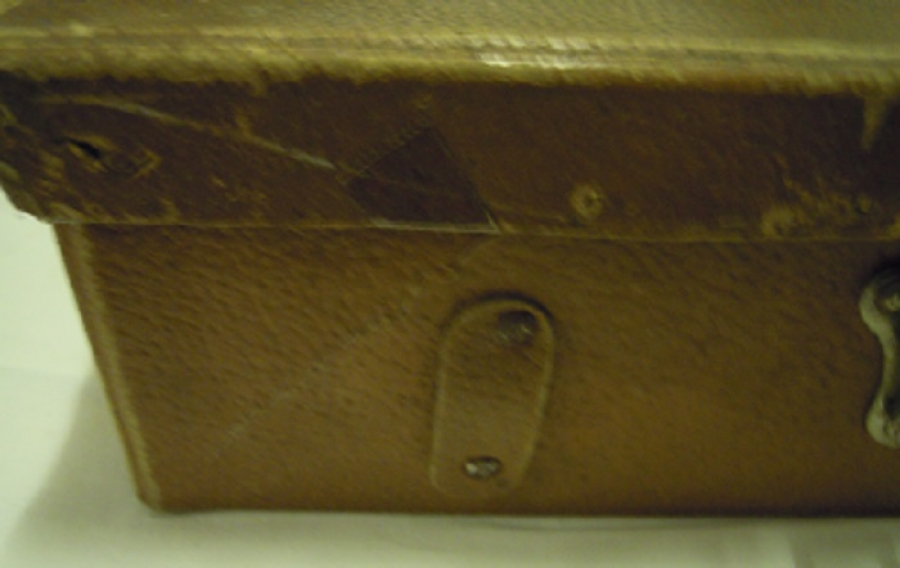 DR. OETKER'S VANİLİN-ZUCKER MUKAVVA KUTU