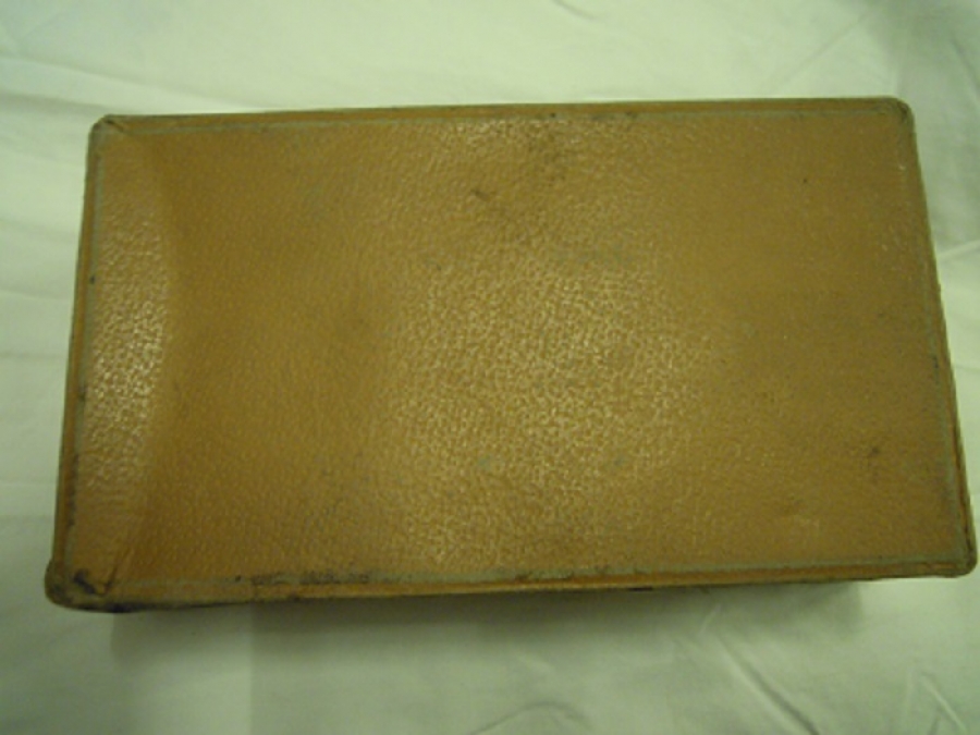 DR. OETKER'S VANİLİN-ZUCKER MUKAVVA KUTU