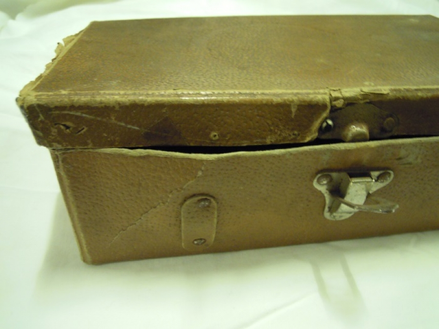 DR. OETKER'S VANİLİN-ZUCKER MUKAVVA KUTU