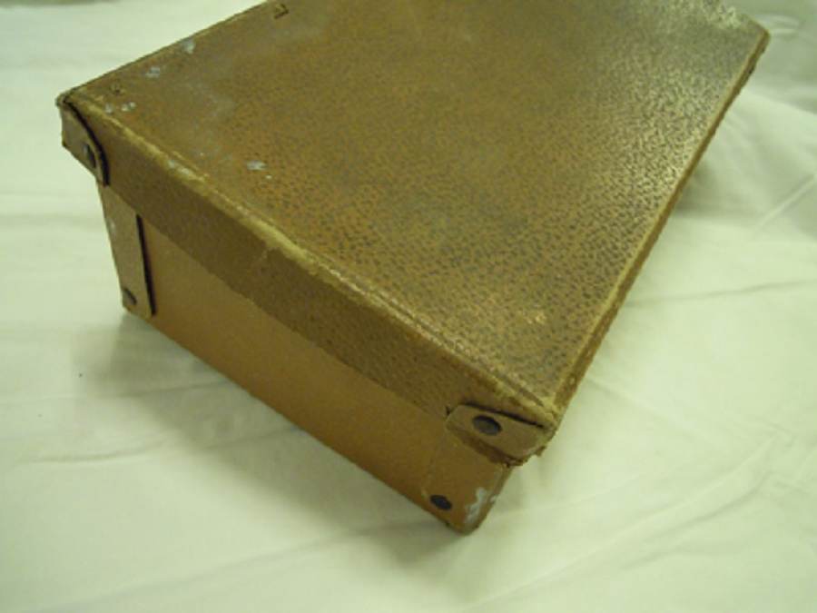 DR. OETKER'S VANİLİN-ZUCKER MUKAVVA KUTU