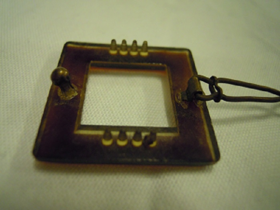 KARE SAC TOKA 60LI YILLAR