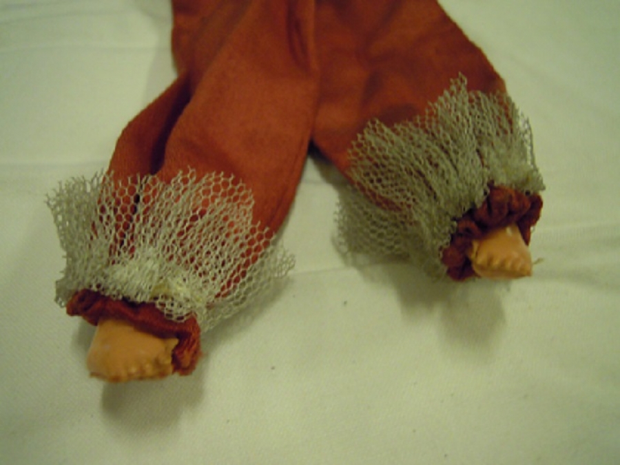 KİBRİT KUTUSUNDAN YAPILMIŞ PALYACO