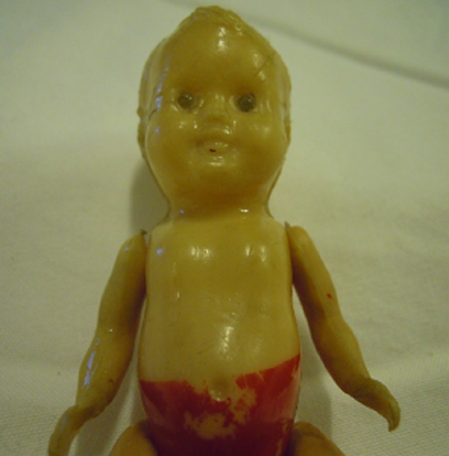 MİNİ OYUNCAK PLASTİK BEBEK KOLLAR AYAKLAR HAREKETLİ