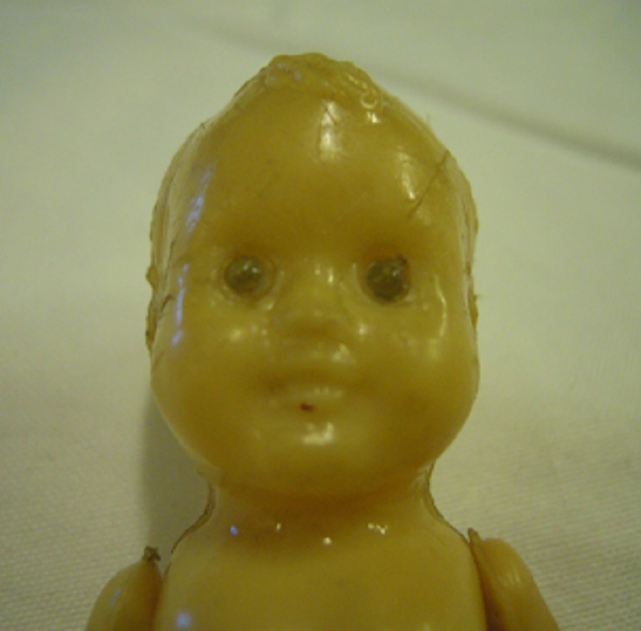 MİNİ OYUNCAK PLASTİK BEBEK KOLLAR AYAKLAR HAREKETLİ