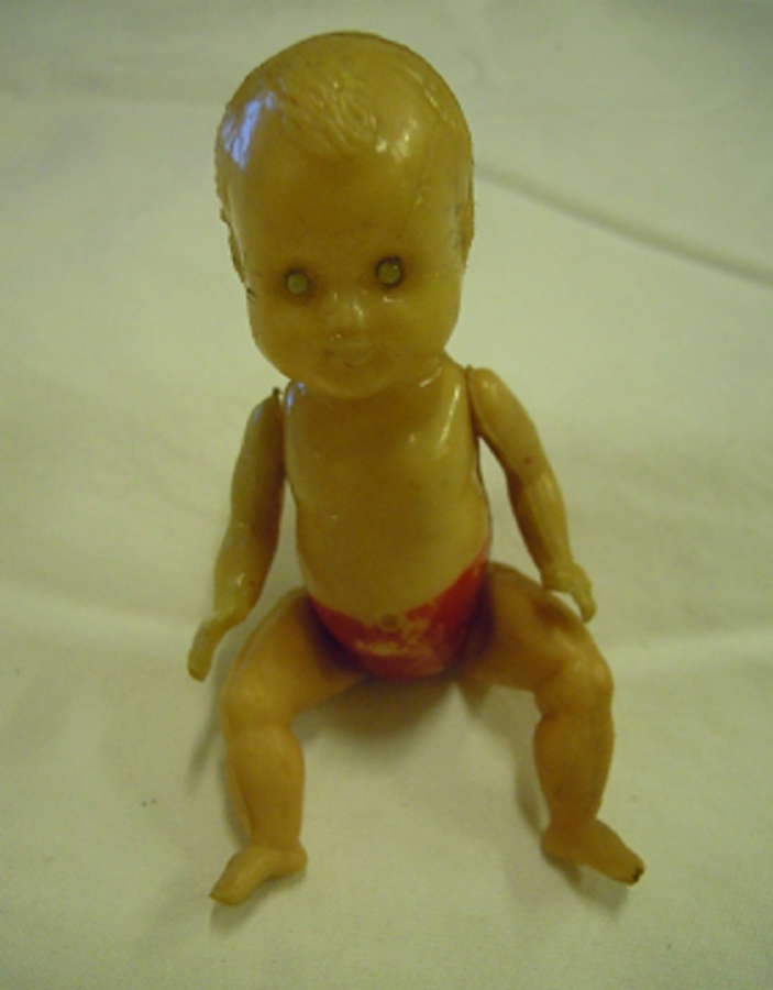 MİNİ OYUNCAK PLASTİK BEBEK KOLLAR AYAKLAR HAREKETLİ