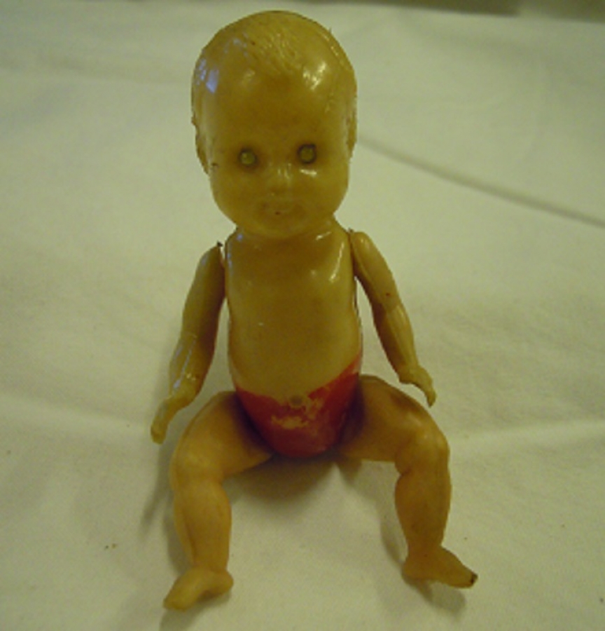 MİNİ OYUNCAK PLASTİK BEBEK KOLLAR AYAKLAR HAREKETLİ