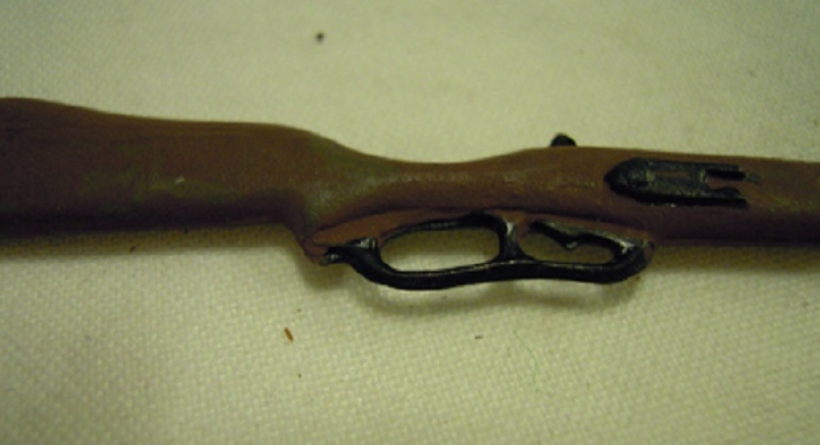 MOVABLE BONAZA MAN AND HORSE COMBİNATİON PACK  OYUNCAK KOVBOY ELBİSE AKSESUAR